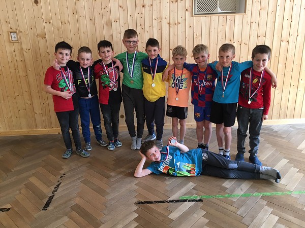MC Donalds Cup 28. 4. 2022